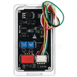 Wnętrze przycisku PW-C10-50 BLACK