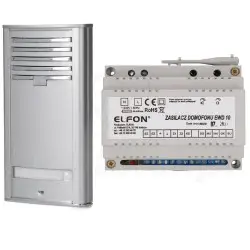 Zestaw Domofonowy P1 bez...