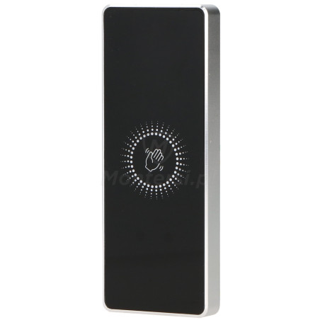Bezdotykowy przycisk wyjścia PW-C10-45 BLACK