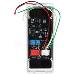 Wnętrze bezdotykowego przycisku PW-C10-45 BLACK