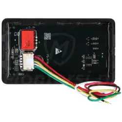 Wnętrze przycisku wyjścia PW-C5 BLACK