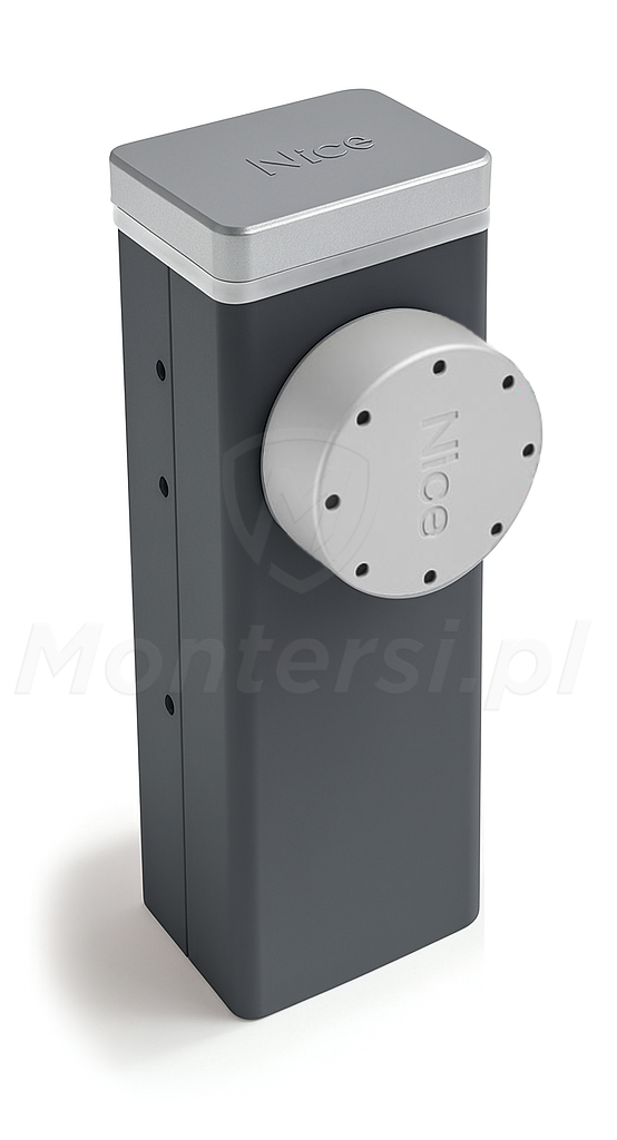 M5BARGR1 - Elektromechaniczny szlaban 5m