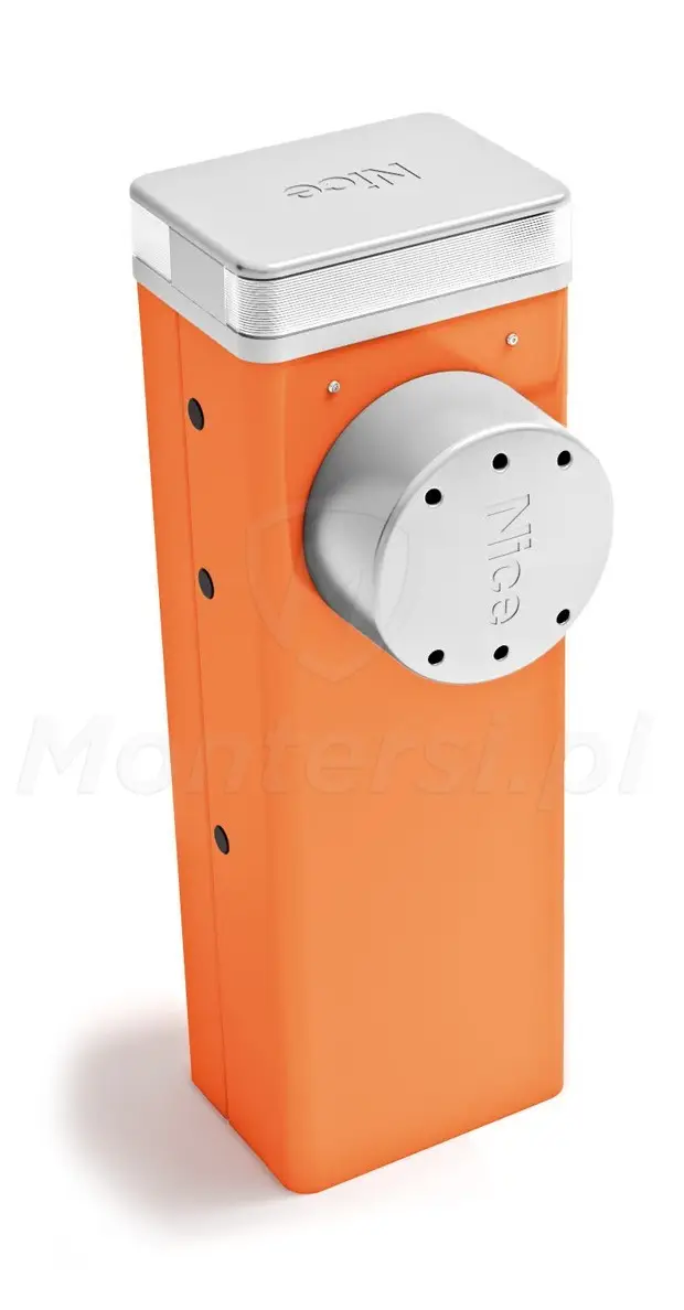 M5BAR R10 - Elektromechaniczny szlaban 5m