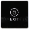Front przycisku wyjścia PW-C2 BLACK Front przycisku wyjścia PW-C2 BLACK