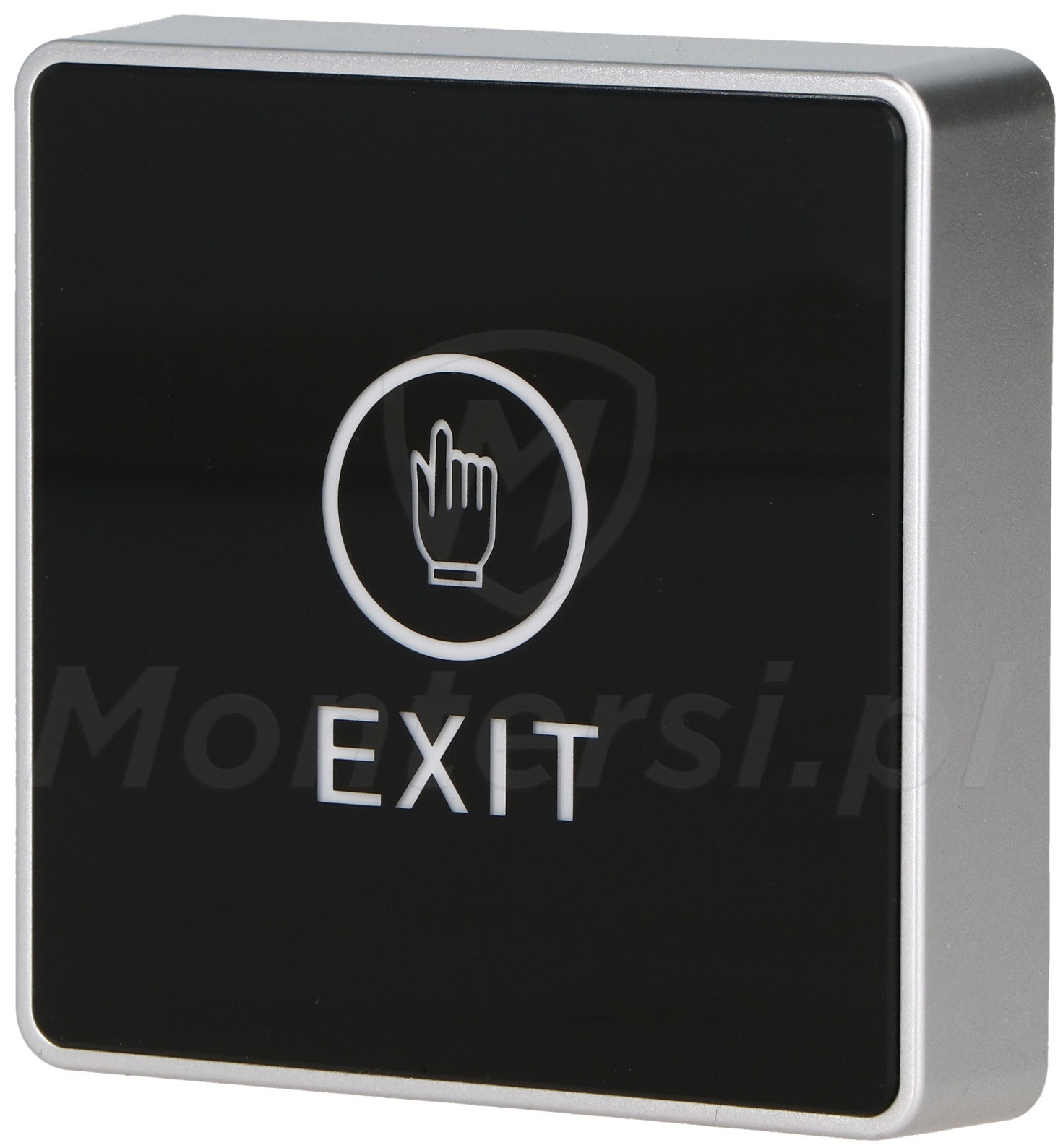 PW-C2 BLACK - Przycisk wyjścia PW-C2 BLACK - Przycisk wyjścia