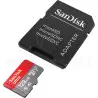 SanDisk Ultra 128 GB - Karta SDXC Ultra 128GB