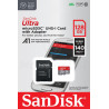 SanDisk Ultra 128 GB - Karta SDXC Ultra 128GB