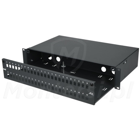 Wysunięta szuflada panelu P2-S480000-LV