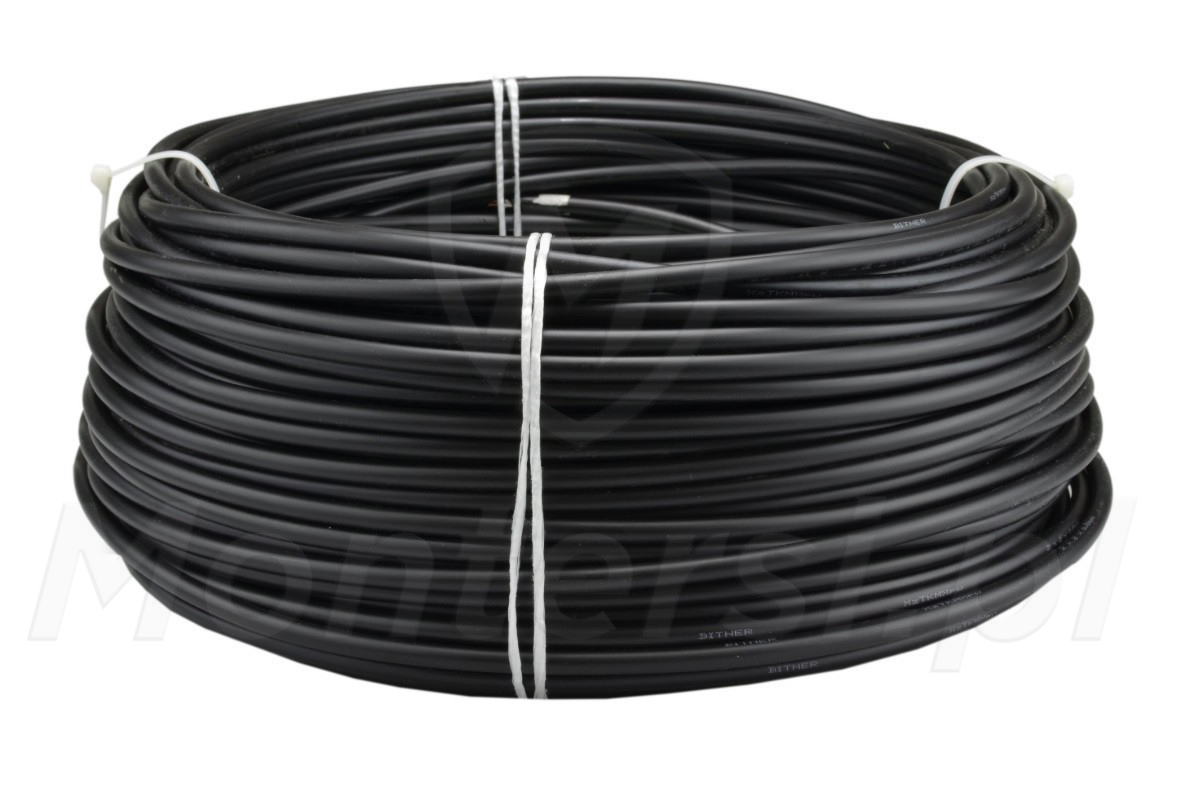 XzTKMXpwn 5x2x0.5 - kabel telekomunikacyjny, samonośny UV