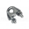 Zacisk montażowy do stalowej linki Zacisk montażowy do stalowej linki