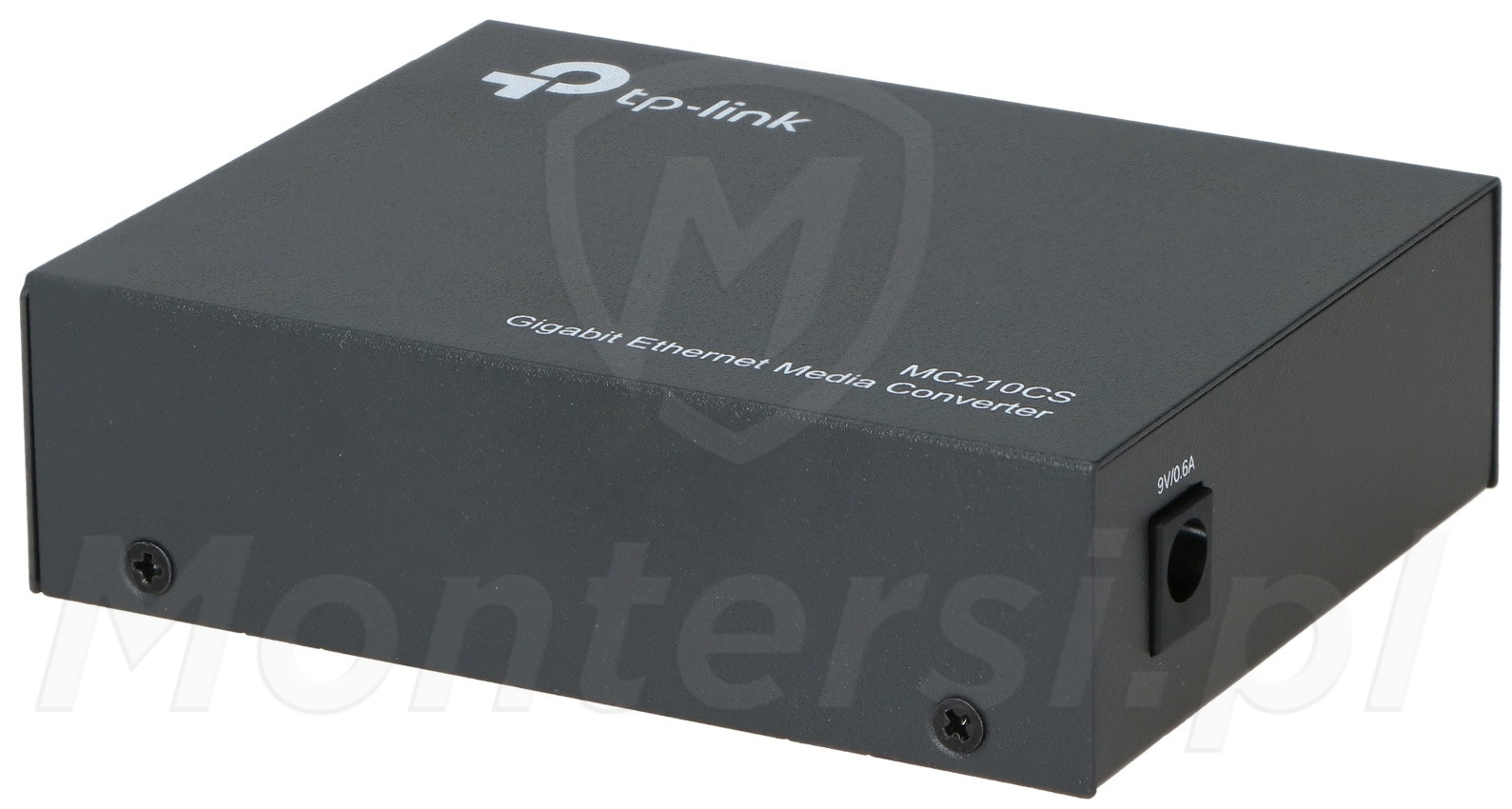 TL-MC210CS - Media konwerter 1000 Mb/s SC 15km