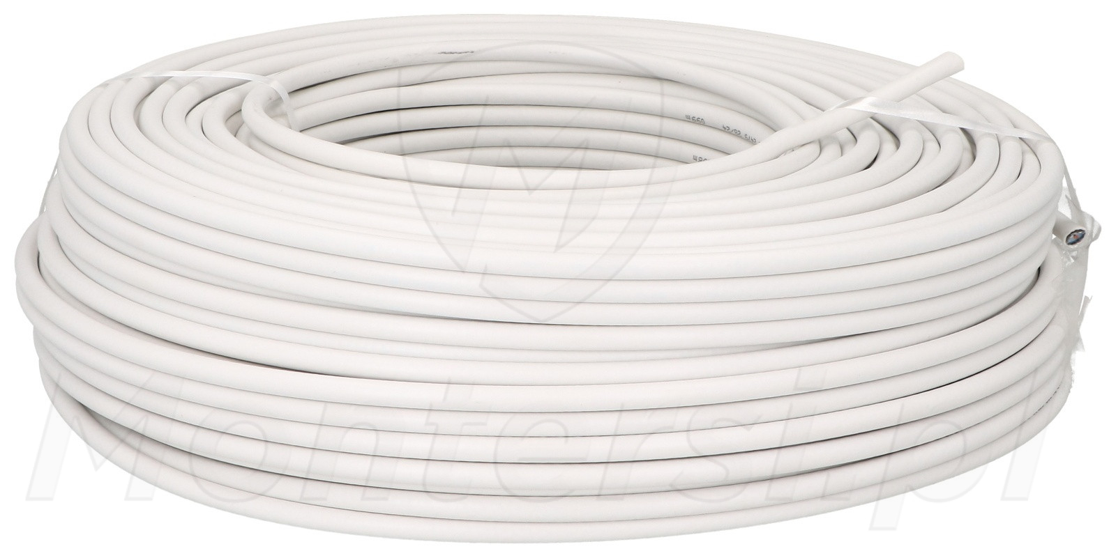 TRISET-113 - przewód koncentryczny , 100m TRISET-113 - przewód koncentryczny , 100m