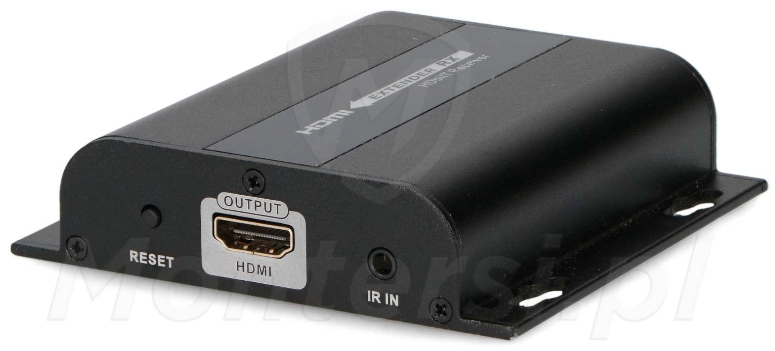 H3606R - Odbiornik konwertera HDMI na IP H3606R - Odbiornik konwertera HDMI na IP