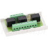AWZ642 - moduł przekaźnikowy wyjść technicznych AWZ642 - moduł przekaźnikowy wyjść technicznych