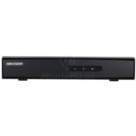 Front rejestratora IP DS-7108NI-Q1/8P/M(D)