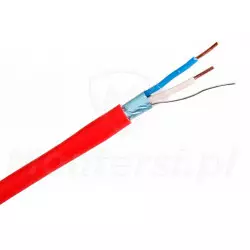 Zakończenie przewodu YnTKSYekw