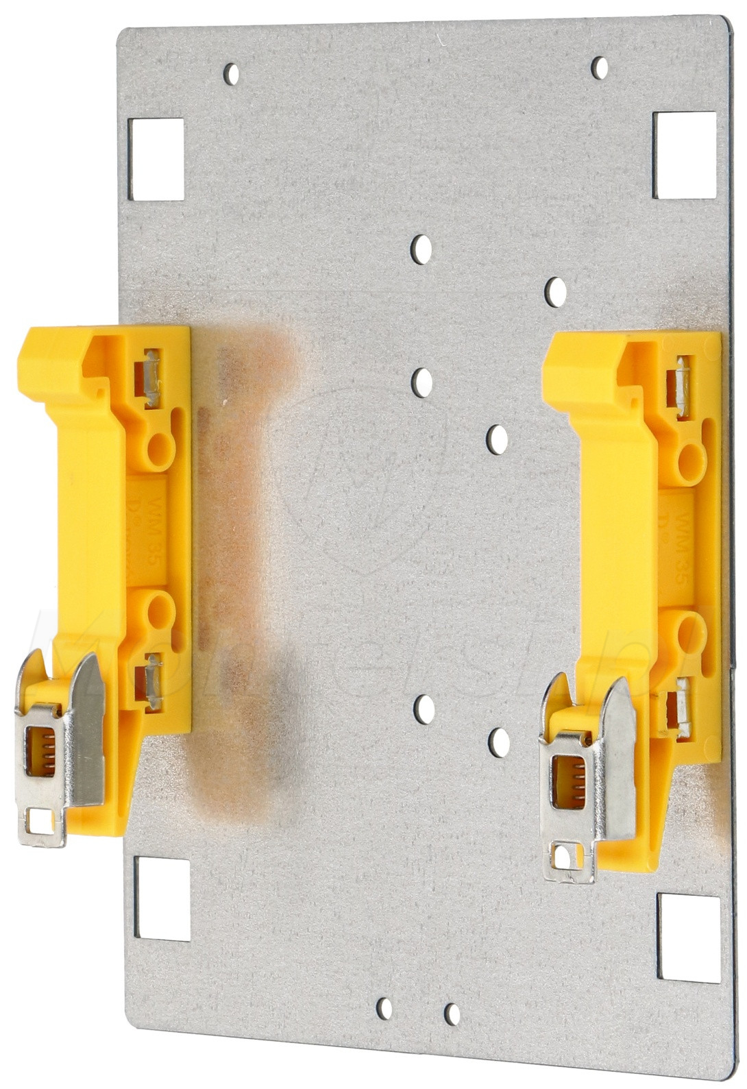 DIN1 - Uchwyt montażowy do zasilaczy na szynę DIN DIN1 - Uchwyt montażowy do zasilaczy na szynę DIN