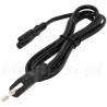CEE-716/IEC-C7 - Kabel sieciowy 1.6m CEE-716/IEC-C7 - Kabel sieciowy 1.6m