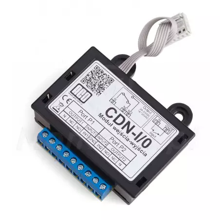 Moduł wejść/wyjść CDN-I/O