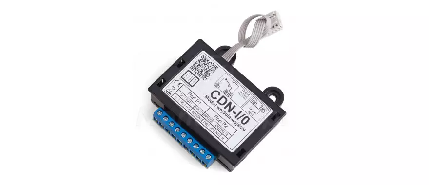 Moduł wejść/wyjść CDN-I/O