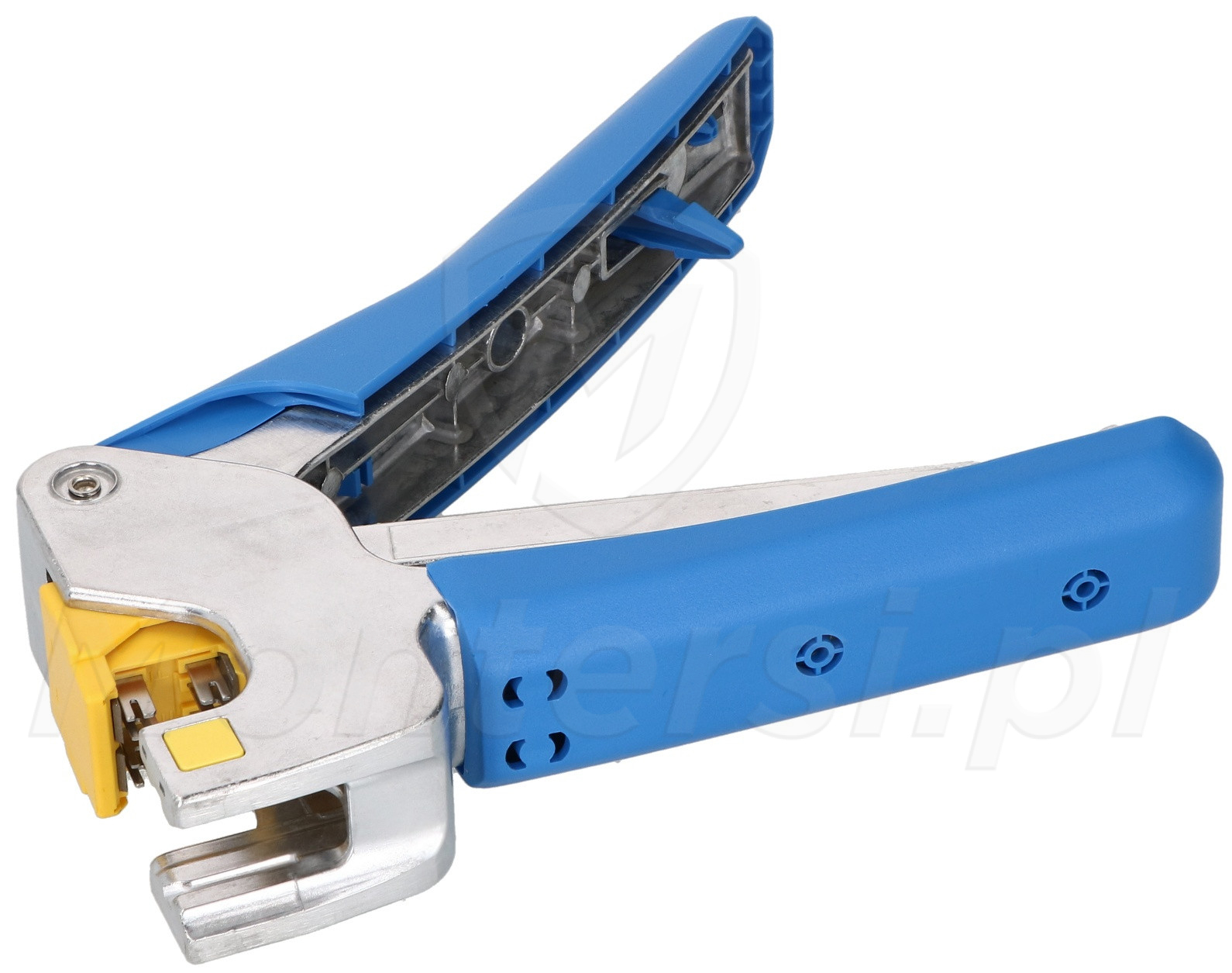 SXKJ-NA-BU - Kleszcze do szybkiego zaciskania SXKJ-xx-yyy-BK-NA