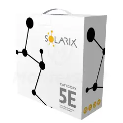 Przewód U/UTP kat.5e zew....