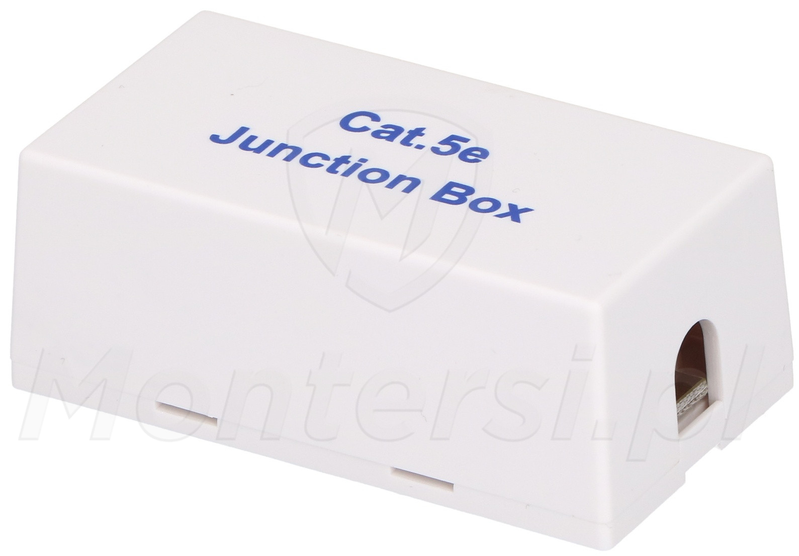 Box połączeniowy Cat5 KRJ45-VEB5 Solarix Box połączeniowy Cat5 KRJ45-VEB5 Solarix