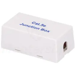Box połączeniowy Cat5...