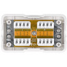 Box połączeniowy Cat6 KRJ45-VEB6 Solarix Box połączeniowy Cat6 KRJ45-VEB6 Solarix