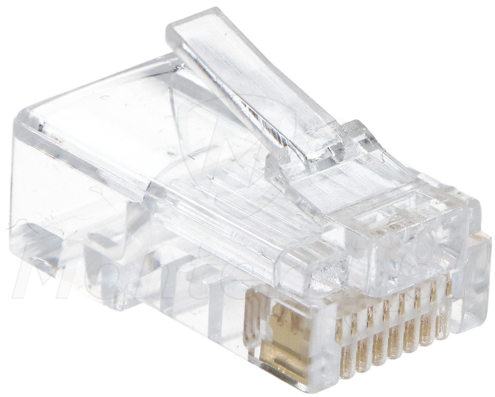 Wtyk RJ45 Cat5 - KRJ45/5SLD - Solarix