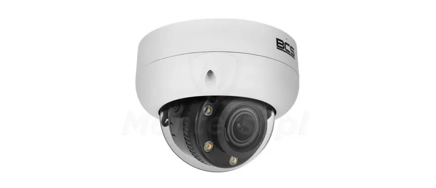 Kopułkowa kamera IP BCS-L-DIP58VCR5L5-Ai1