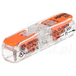 Szybkozłączka WAGO 221-2411...