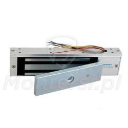 ZE HC300GFX - Zwora elektromagnetyczna 300 kg ZE HC300GFX - Zwora elektromagnetyczna 300 kg