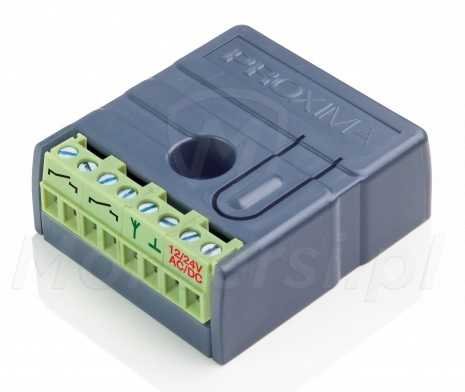 NMH2 - 2-kanałowy odbiornik radiowy 868MHz, Hormann