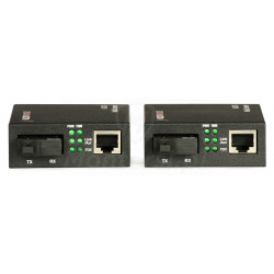 Konwerter UTP-SFP M-407M