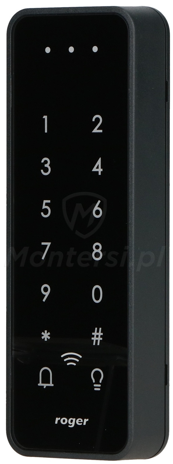 PRT84MF-B- Czytnik zbliżeniowy Mifare 13.56MHz z klawiaturą