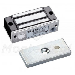 EL-120 - Zwora elektromagnetyczna 70kg EL-120 - Zwora elektromagnetyczna 70kg