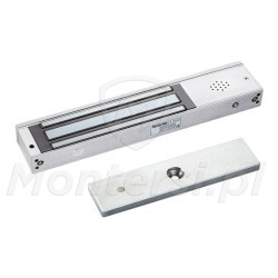 EL-800BSL - Zwora elektromagnetyczna 350 kg, sygnalizacja, głośnik EL-800BSL - Zwora elektromagnetyczna 350 kg, sygnalizacja, głośnik