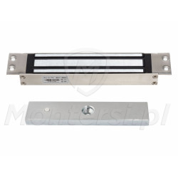 EL-600WMS - Zwora elektromagnetyczna zewnętrzna 280 kg, z sygnalizacją EL-600WMS - Zwora elektromagnetyczna zewnętrzna 280 kg, z sygnalizacją