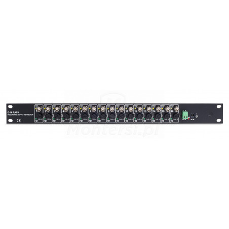 Panel G-16-RACK