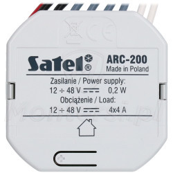 Smart RGBW LED Driver (ARC-200) - Kontroler RGBW - Montersi.pl