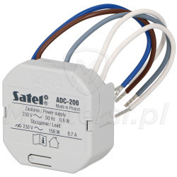 Smart Dimmer (ADC-200) - Inteligentny ściemniacz BE WAVE