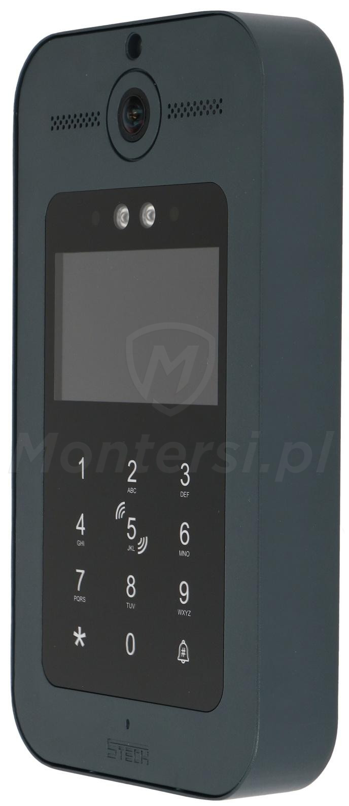 83233 - Stacja zewnętrzna IP - natynkowa 83233 - Stacja zewnętrzna IP - natynkowa