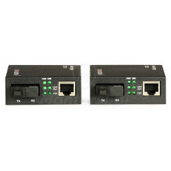 Konwerter UTP/SFP M-207G