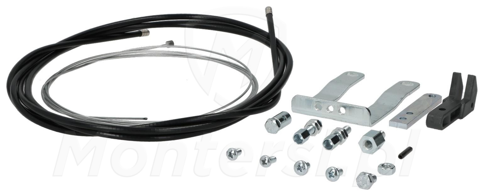 MU - Zestaw wysprzęglania