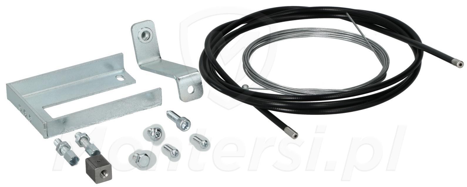 SBLO01 - Zestaw do wysprzęglania