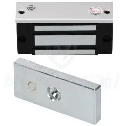 EL-140 - Zwora elektromagnetyczna 70kg EL-140 - Zwora elektromagnetyczna 70kg