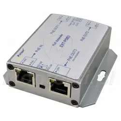 EXT-POE3 - Extender PoE 1x IN / 3x OUT