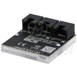 BCS-xPoE3/EXT-AT - Niezarządzalny switch PoE 802.3af/at
