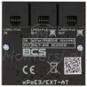 BCS-xPoE3/EXT-AT - Niezarządzalny switch PoE 802.3af/at